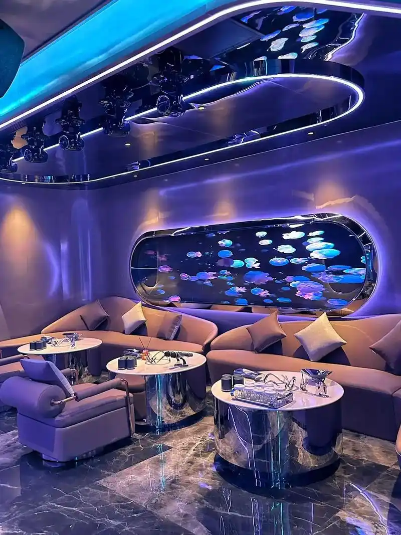 莱芜商务ktv有没有推荐选择-钢城区ktv预定